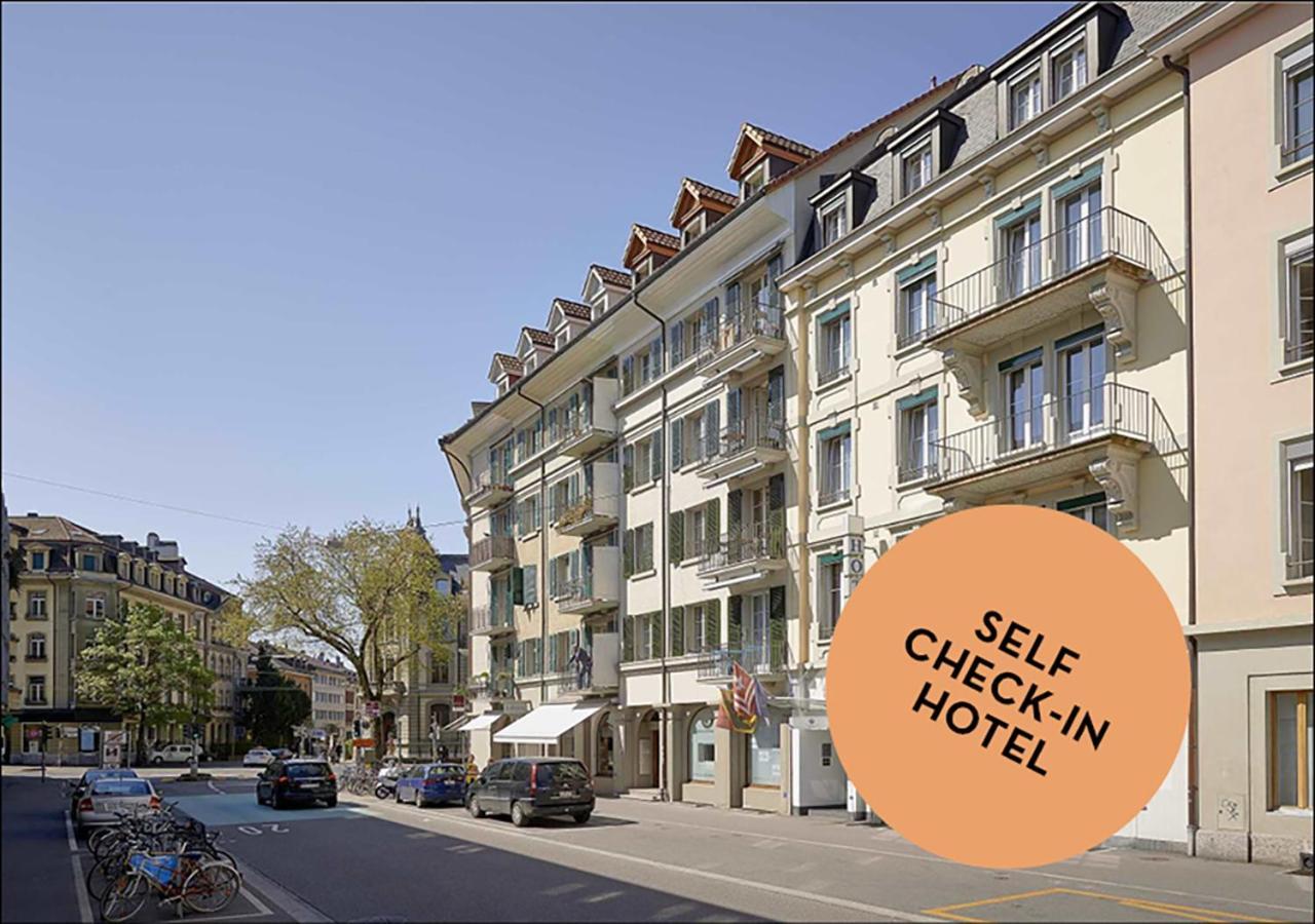 Sorell Hotel Arabelle Bern Exterior photo