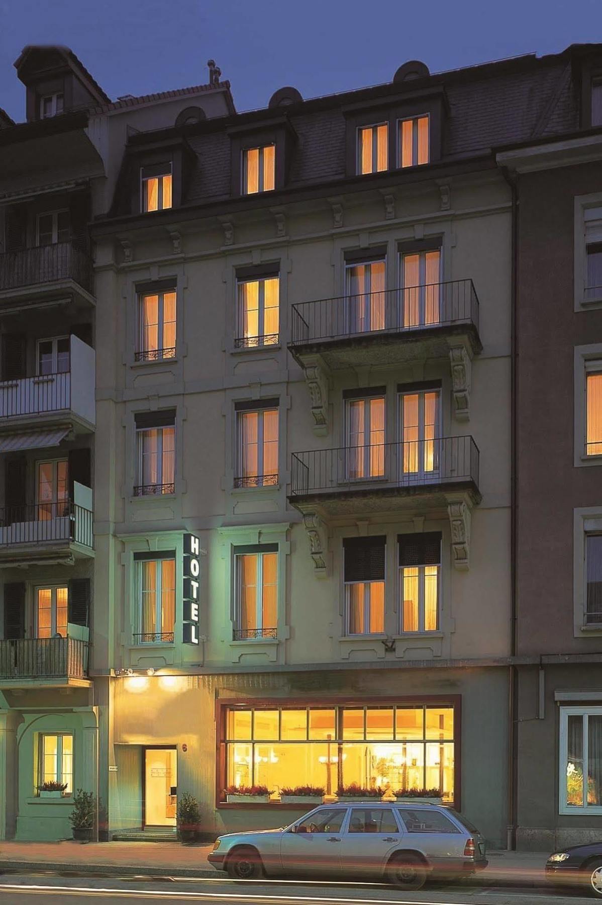 Sorell Hotel Arabelle Bern Exterior photo