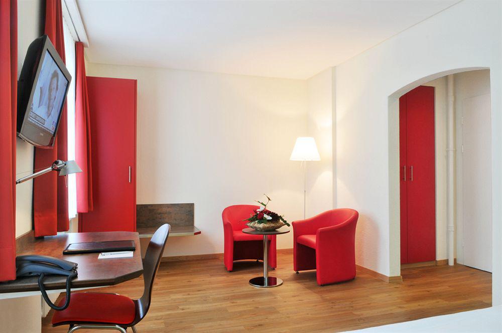 Sorell Hotel Arabelle Bern Room photo